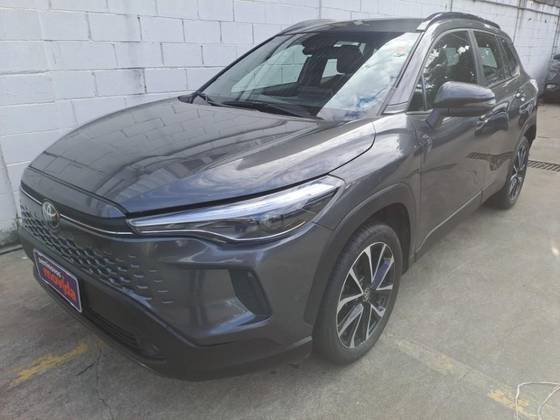 TOYOTA COROLLA CROSS 2.0 VVT-IE FLEX XRE DIRECT SHIFT